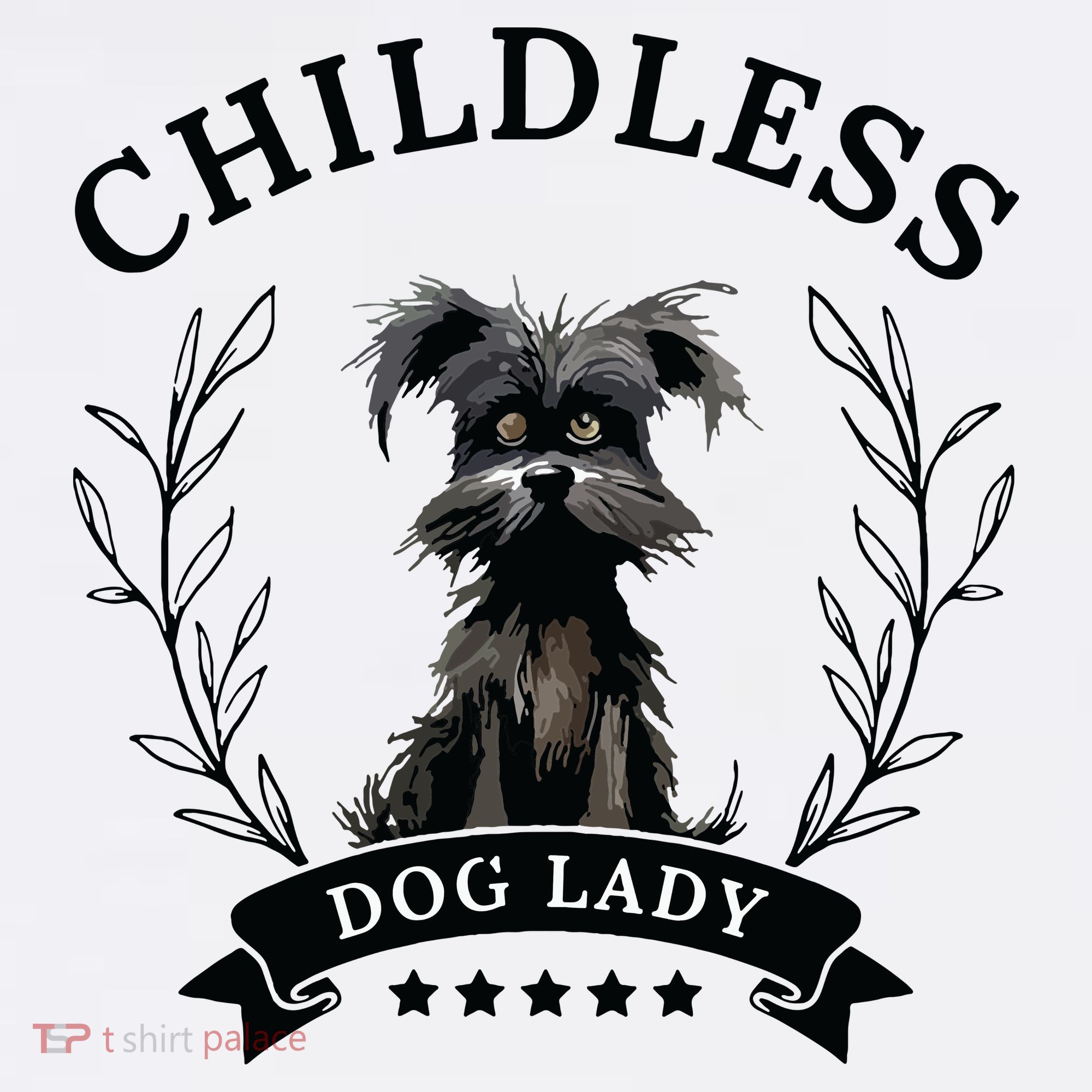 Childless Dog Lady For President 2024 Childless Dog Lady Women's Hoodie