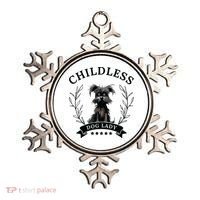 Childless Dog Lady For President 2024 Childless Dog Lady Ornament thumb 0