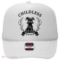 Childless Dog Lady For President 2024 Childless Dog Lady Hat thumb 0