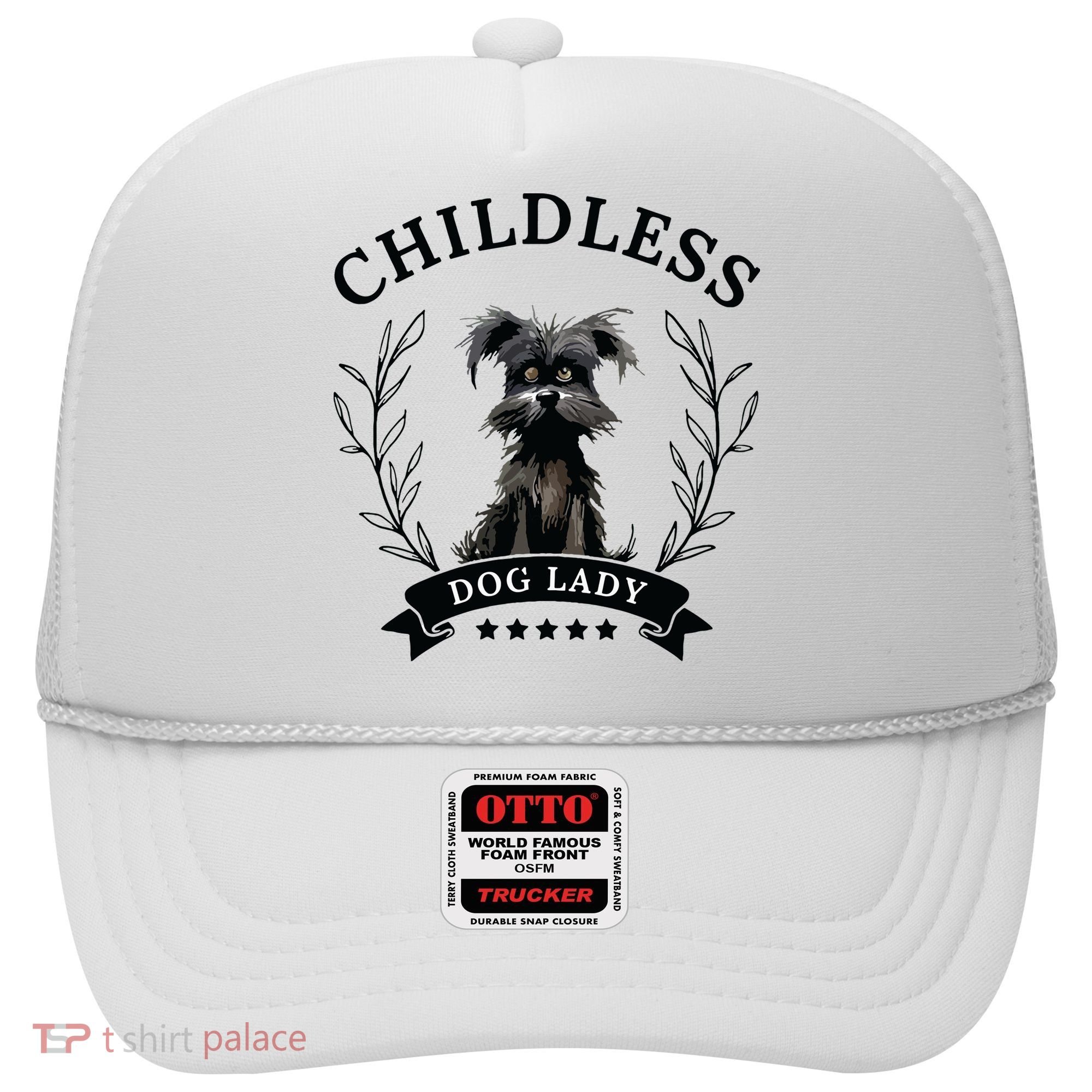 Childless Dog Lady For President 2024 Childless Dog Lady Hat