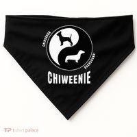 Chiweenie Dog Lovers Breeders Gift Pet Chiweenie USA-Made Doggie Bandana thumb 0