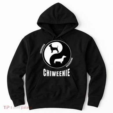 Chiweenie Dog Lovers Breeders Gift Pet Chiweenie Hoodie