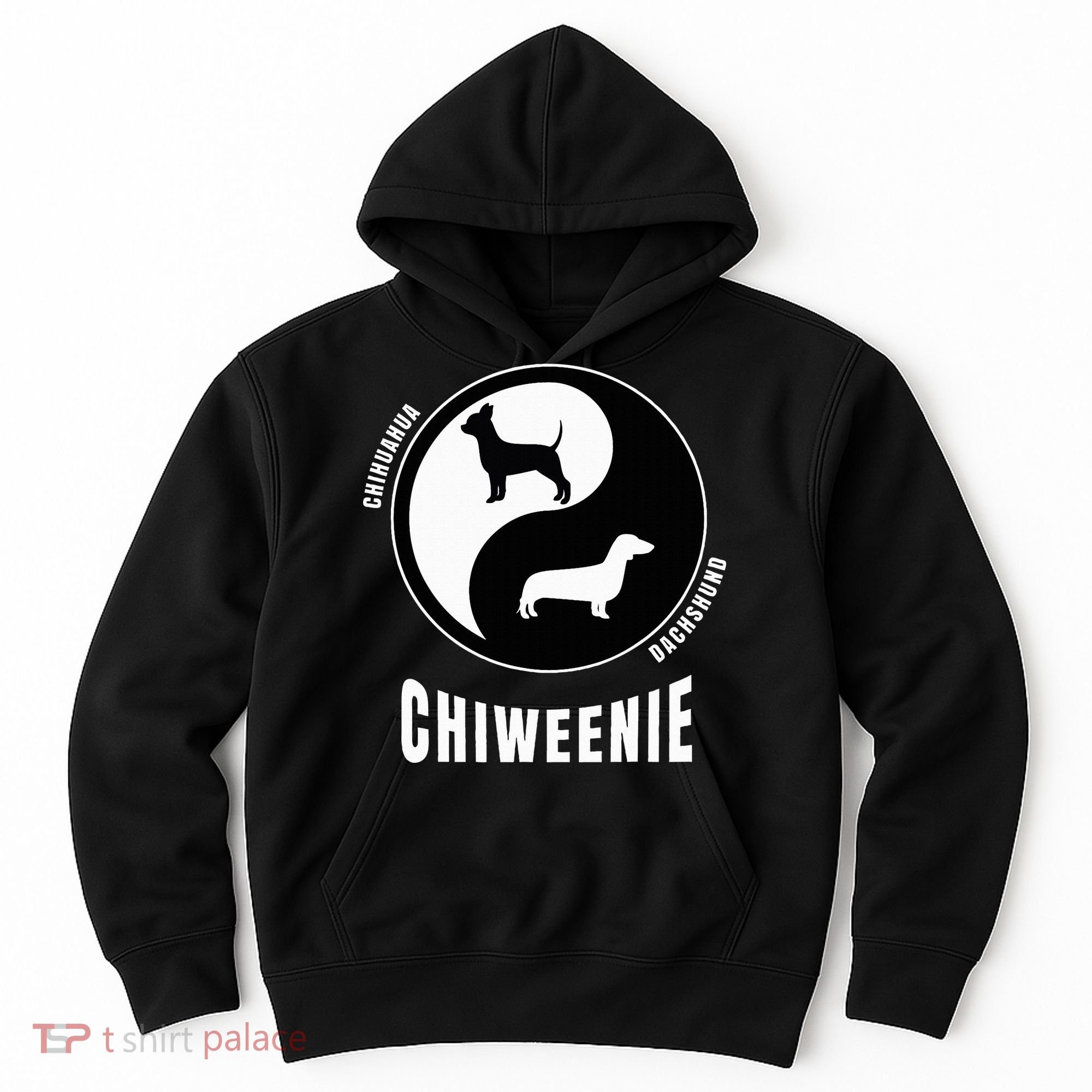 Chiweenie Dog Lovers Breeders Gift Pet Chiweenie Hoodie