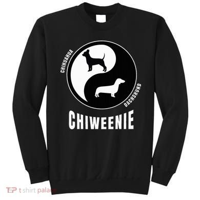 Chiweenie Dog Lovers Breeders Gift Pet Chiweenie Sweatshirt
