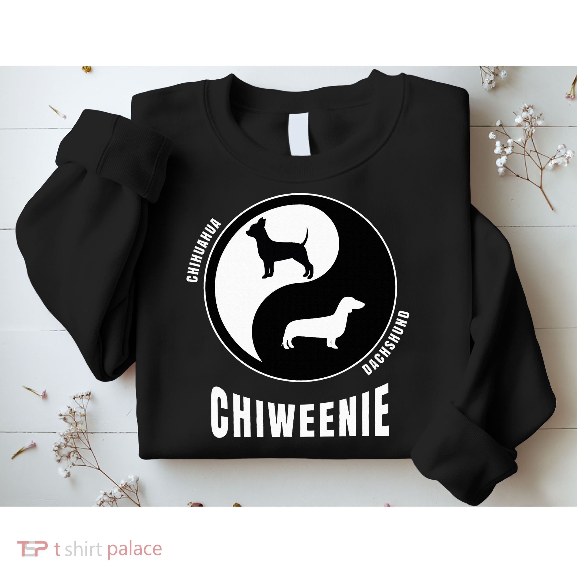 Chiweenie Dog Lovers Breeders Gift Pet Chiweenie Sweatshirt