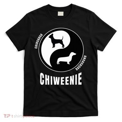 Chiweenie Dog Lovers Breeders Gift Pet Chiweenie T-Shirt