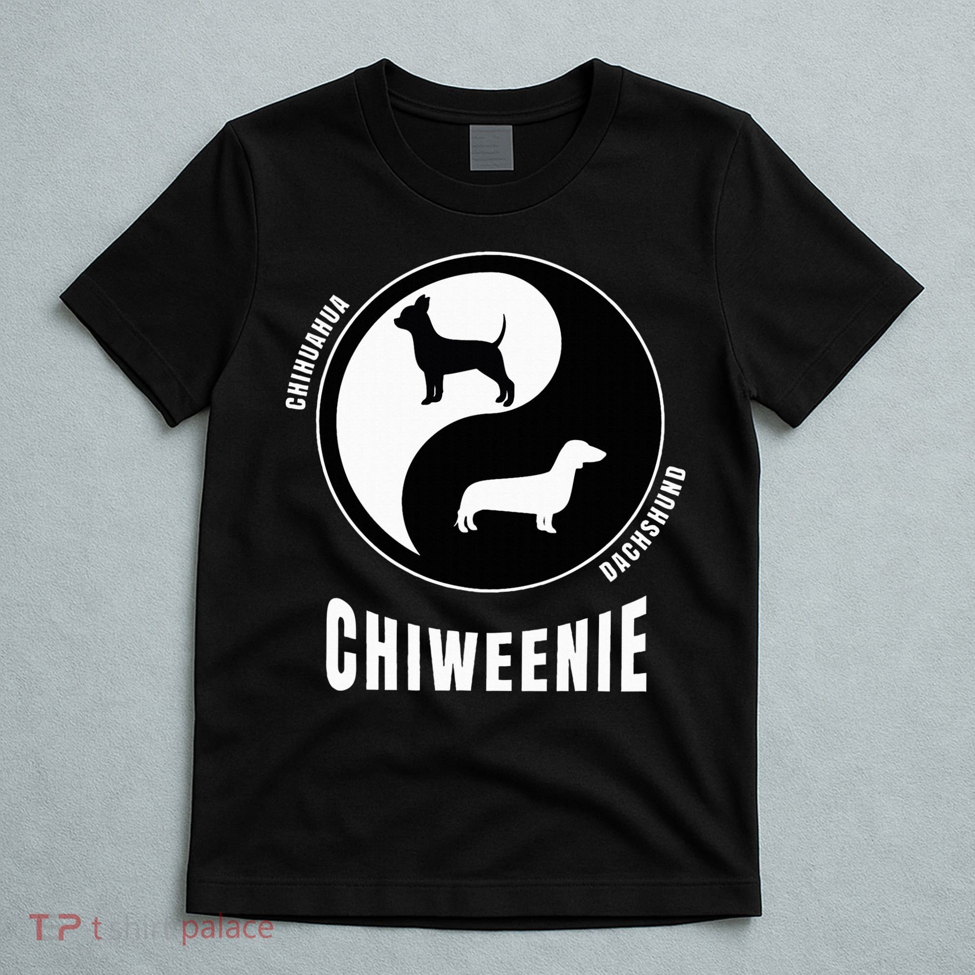 Chiweenie Dog Lovers Breeders Gift Pet Chiweenie T-Shirt