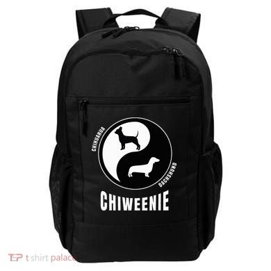 Chiweenie Dog Lovers Breeders Gift Pet Chiweenie Backpack