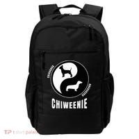 Chiweenie Dog Lovers Breeders Gift Pet Chiweenie Backpack thumb 0