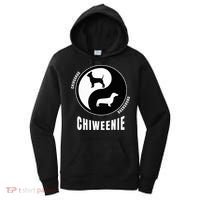 Chiweenie Dog Lovers Breeders Gift Pet Chiweenie Women's Hoodie thumb 0