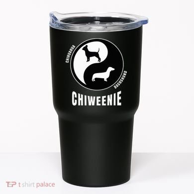 Chiweenie Dog Lovers Breeders Gift Pet Chiweenie Tumbler
