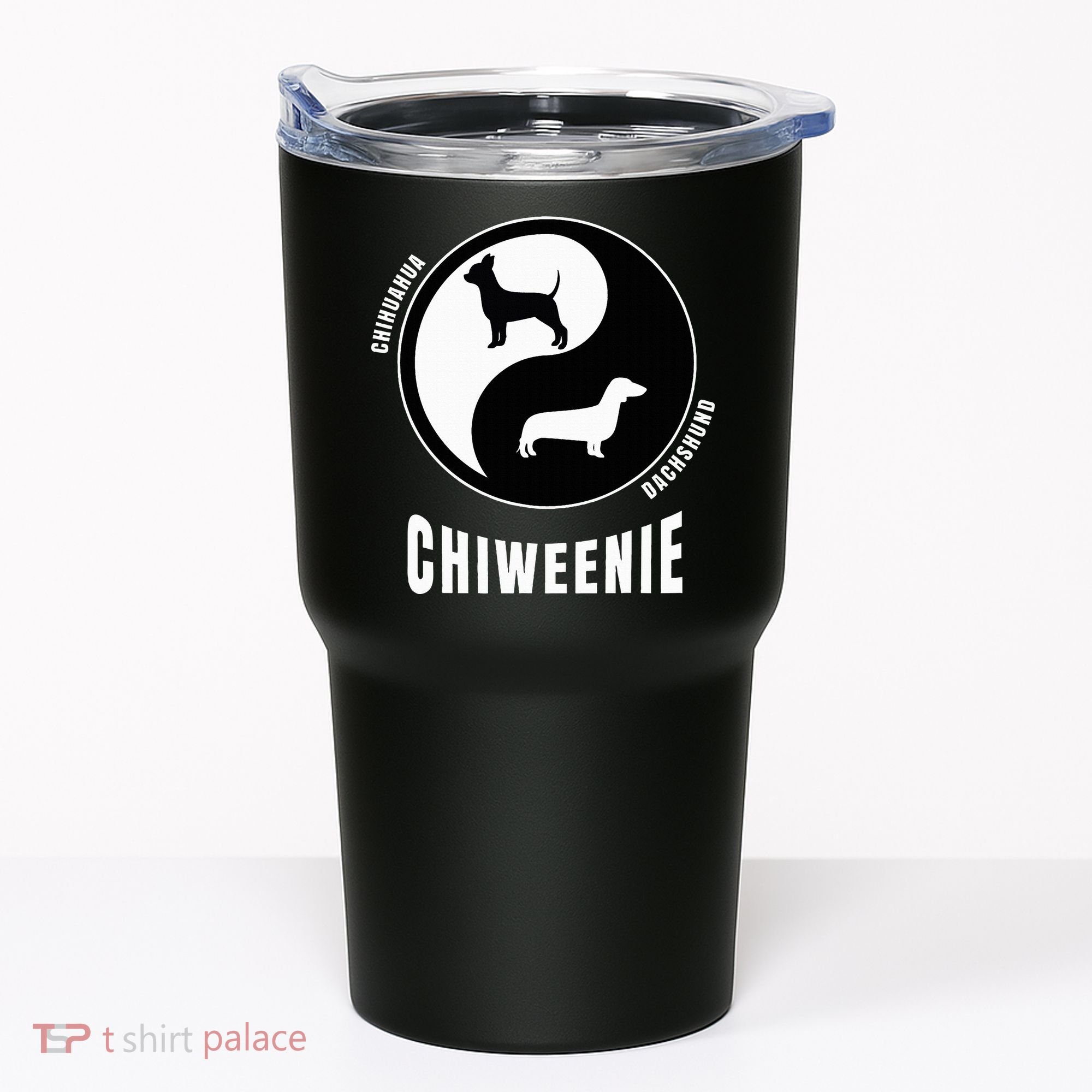 Chiweenie Dog Lovers Breeders Gift Pet Chiweenie Tumbler