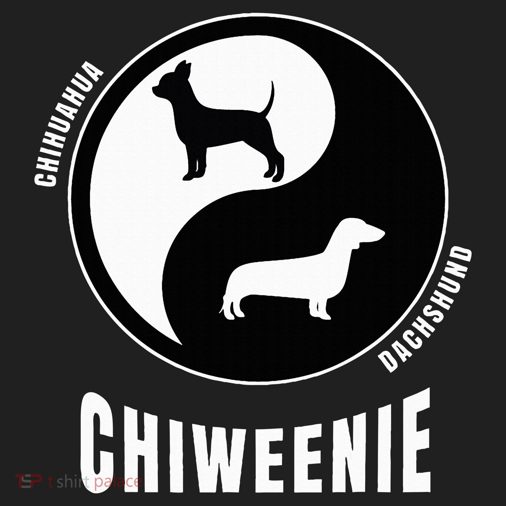 Chiweenie Dog Lovers Breeders Gift Pet Chiweenie Tumbler