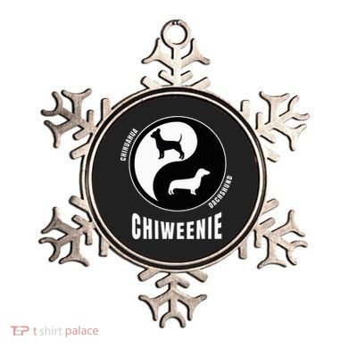 Chiweenie Dog Lovers Breeders Gift Pet Chiweenie Ornament