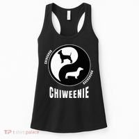 Chiweenie Dog Lovers Breeders Gift Pet Chiweenie Women's Tank Top thumb 0