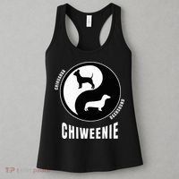 Chiweenie Dog Lovers Breeders Gift Pet Chiweenie Women's Tank Top thumb 3