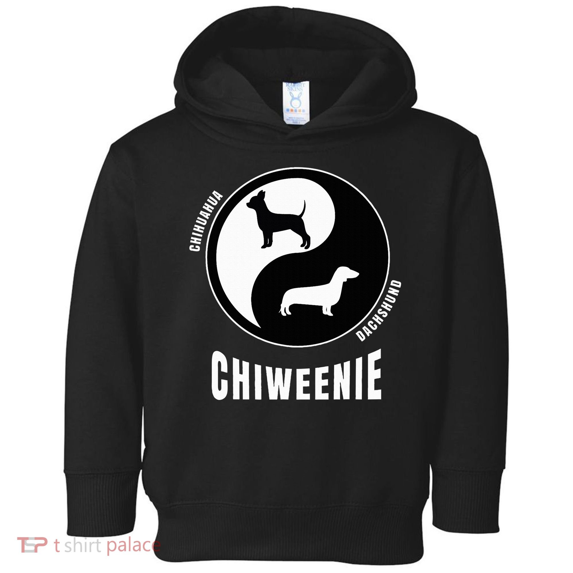 Chiweenie Dog Lovers Breeders Gift Pet Chiweenie Toddler Hoodie