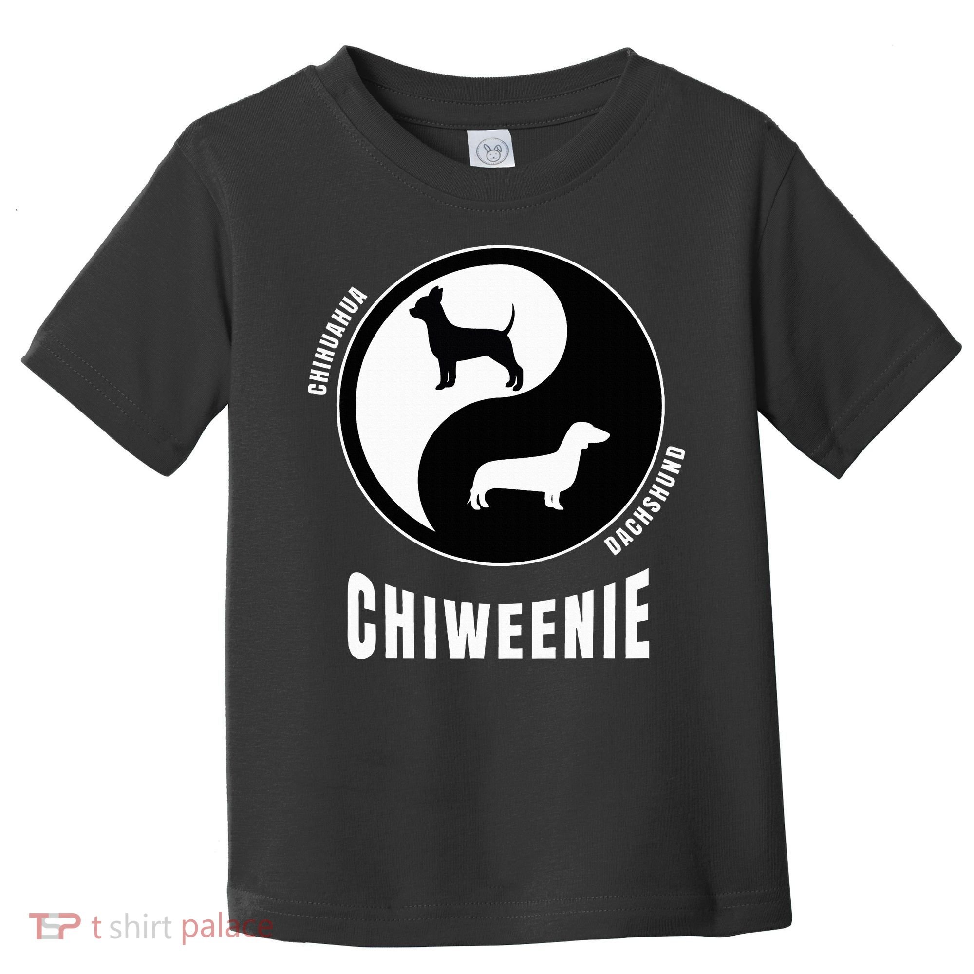 Chiweenie Dog Lovers Breeders Gift Pet Chiweenie Toddler T-Shirt