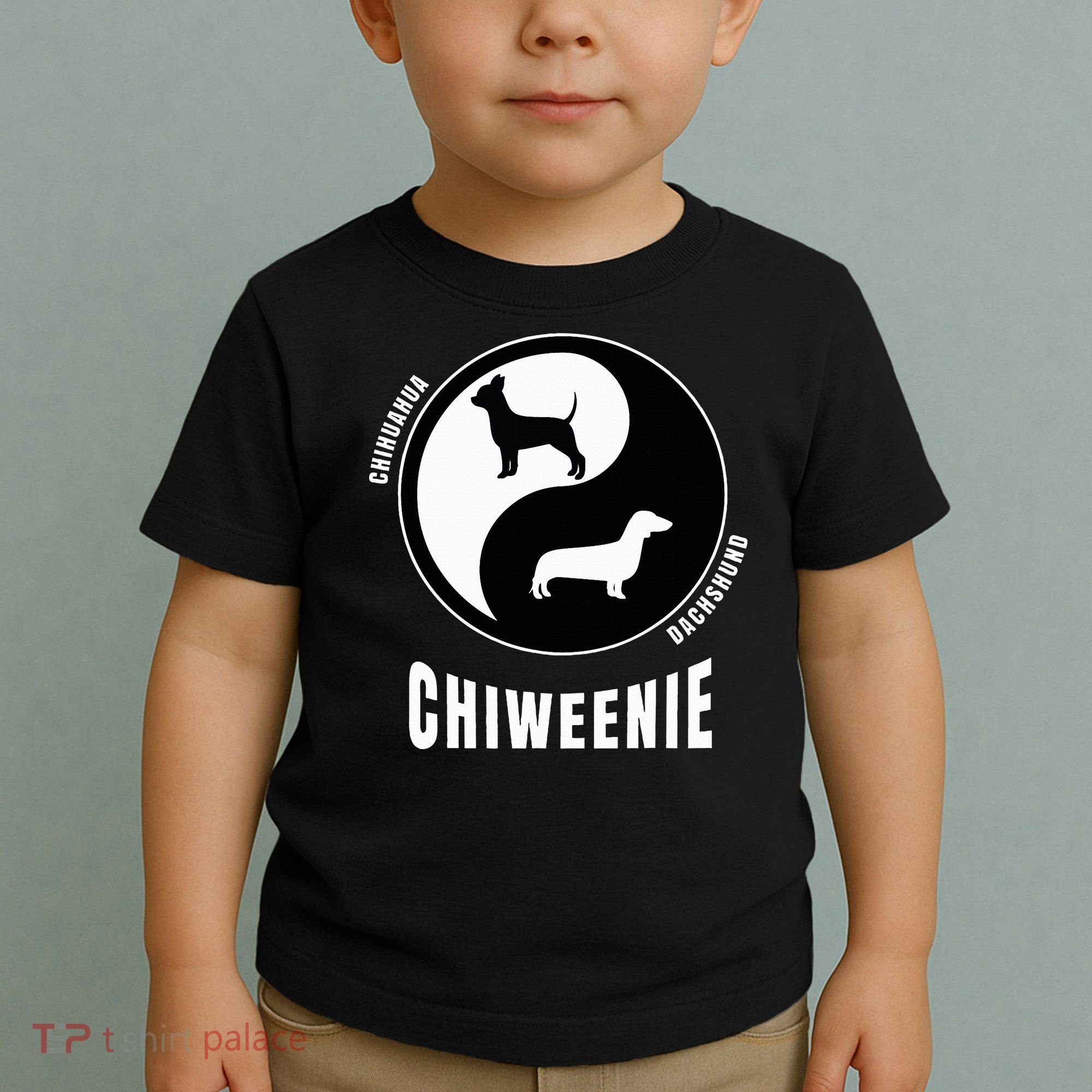 Chiweenie Dog Lovers Breeders Gift Pet Chiweenie Toddler T-Shirt