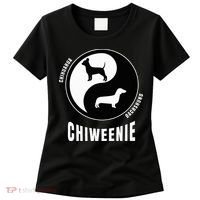 Chiweenie Dog Lovers Breeders Gift Pet Chiweenie Women's T-Shirt thumb 0
