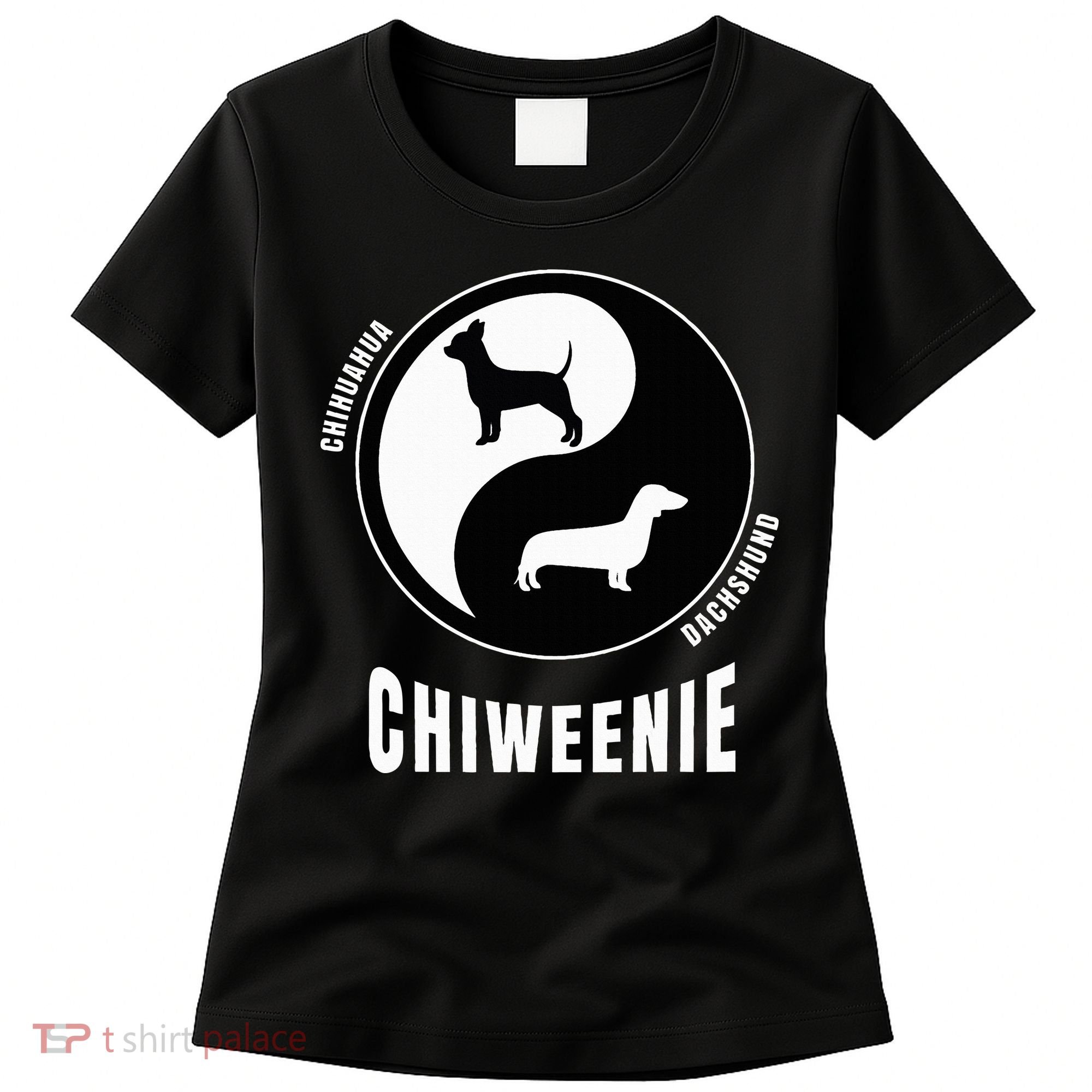Chiweenie Dog Lovers Breeders Gift Pet Chiweenie Women's T-Shirt