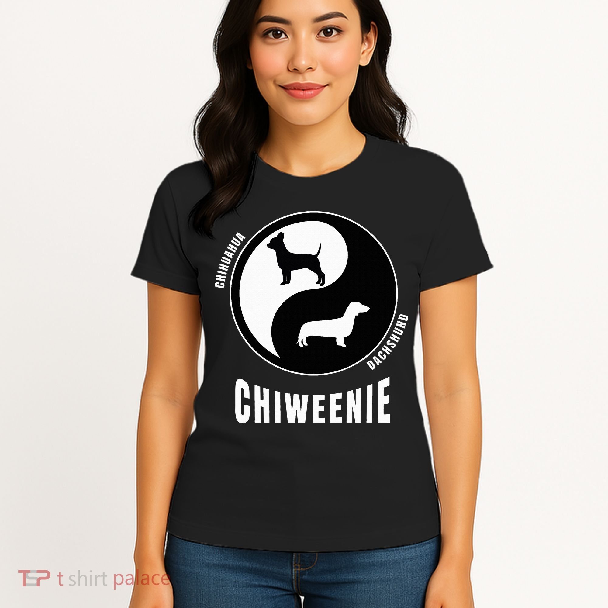Chiweenie Dog Lovers Breeders Gift Pet Chiweenie Women's T-Shirt