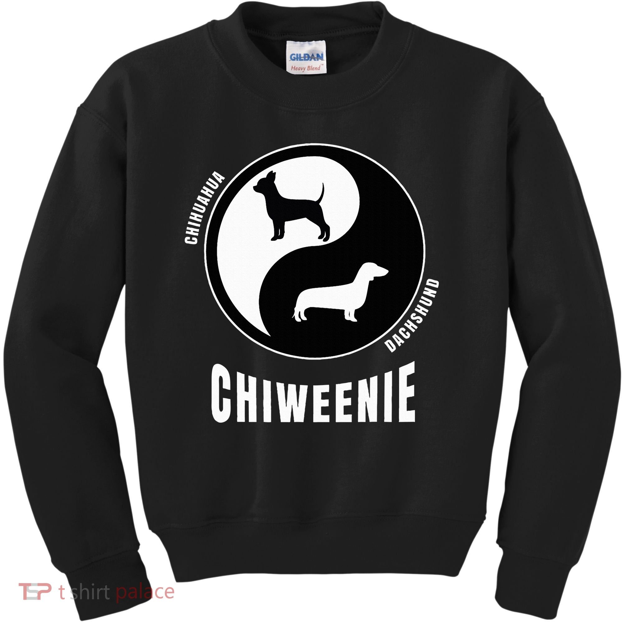 Chiweenie Dog Lovers Breeders Gift Pet Chiweenie Kids Sweatshirt