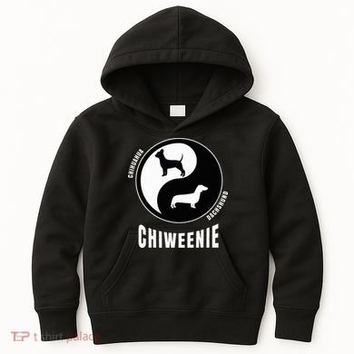 Chiweenie Dog Lovers Breeders Gift Pet Chiweenie Kids Hoodie