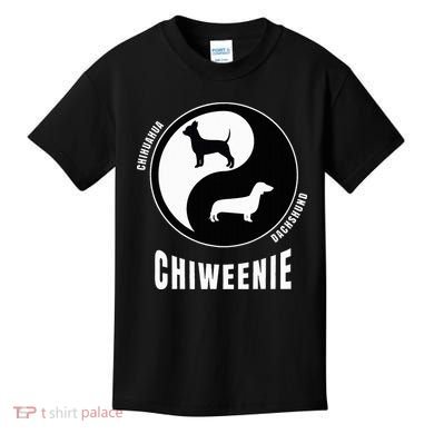 Chiweenie Dog Lovers Breeders Gift Pet Chiweenie Kids T-Shirt