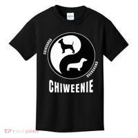 Chiweenie Dog Lovers Breeders Gift Pet Chiweenie Kids T-Shirt thumb 0