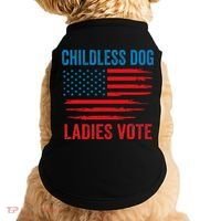 Childless Dog Ladies Doggie Tank thumb 0