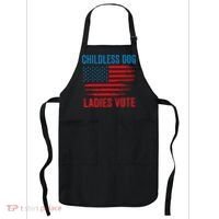 Childless Dog Ladies Apron thumb 0