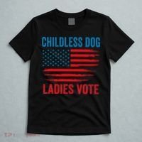 Childless Dog Ladies T-Shirt thumb 5
