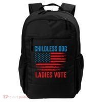 Childless Dog Ladies Backpack thumb 0