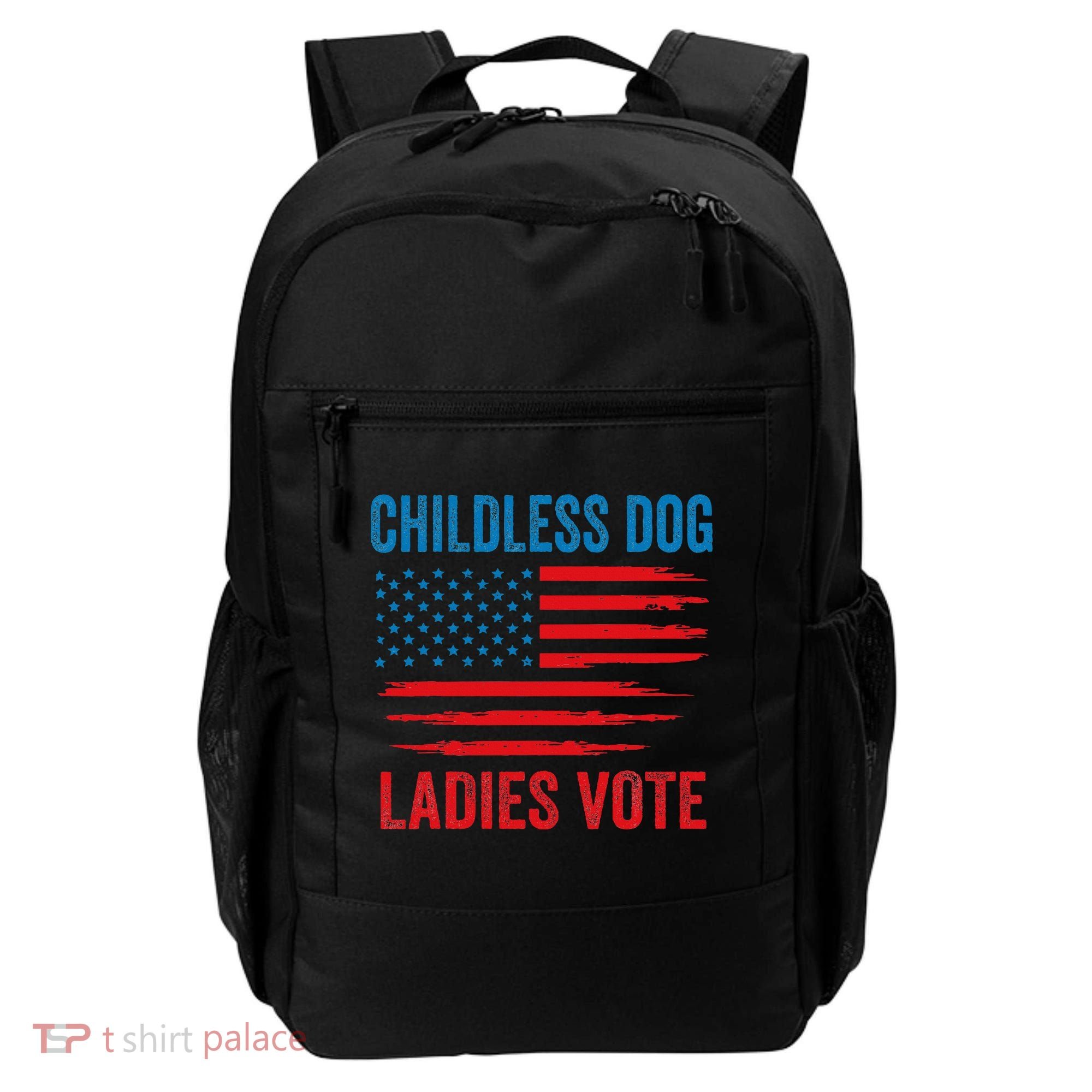Childless Dog Ladies Backpack