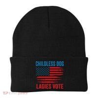 Childless Dog Ladies Beanie thumb 0