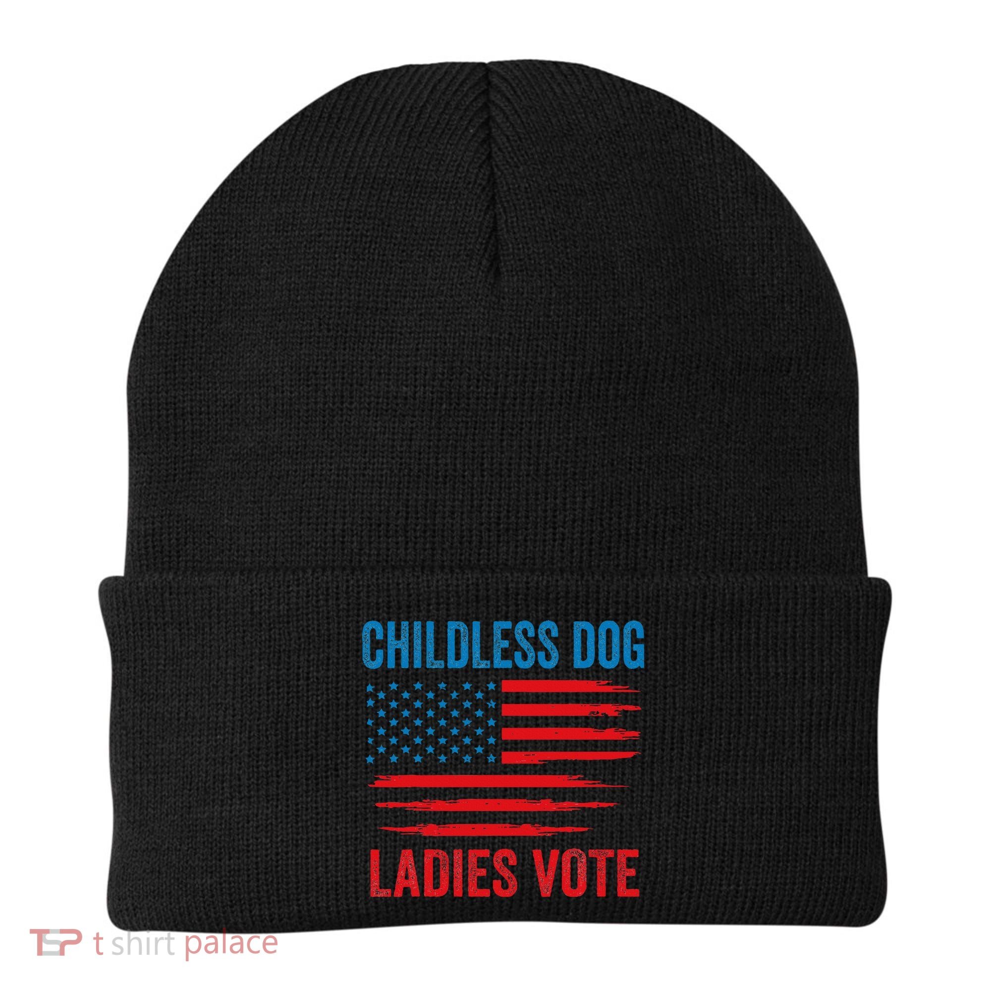 Childless Dog Ladies Beanie