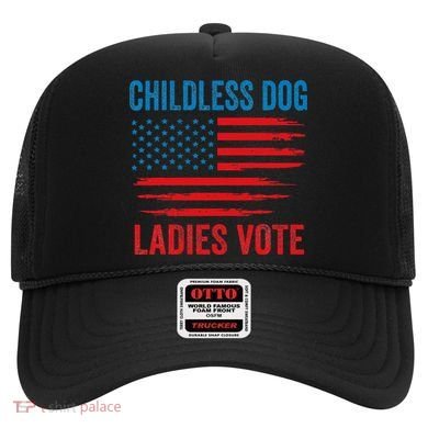 Childless Dog Ladies Hat
