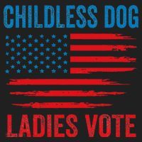 Childless Dog Ladies Hat thumb 2