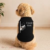 Collie Dog Lovers Herd That Doggie Tank thumb 2