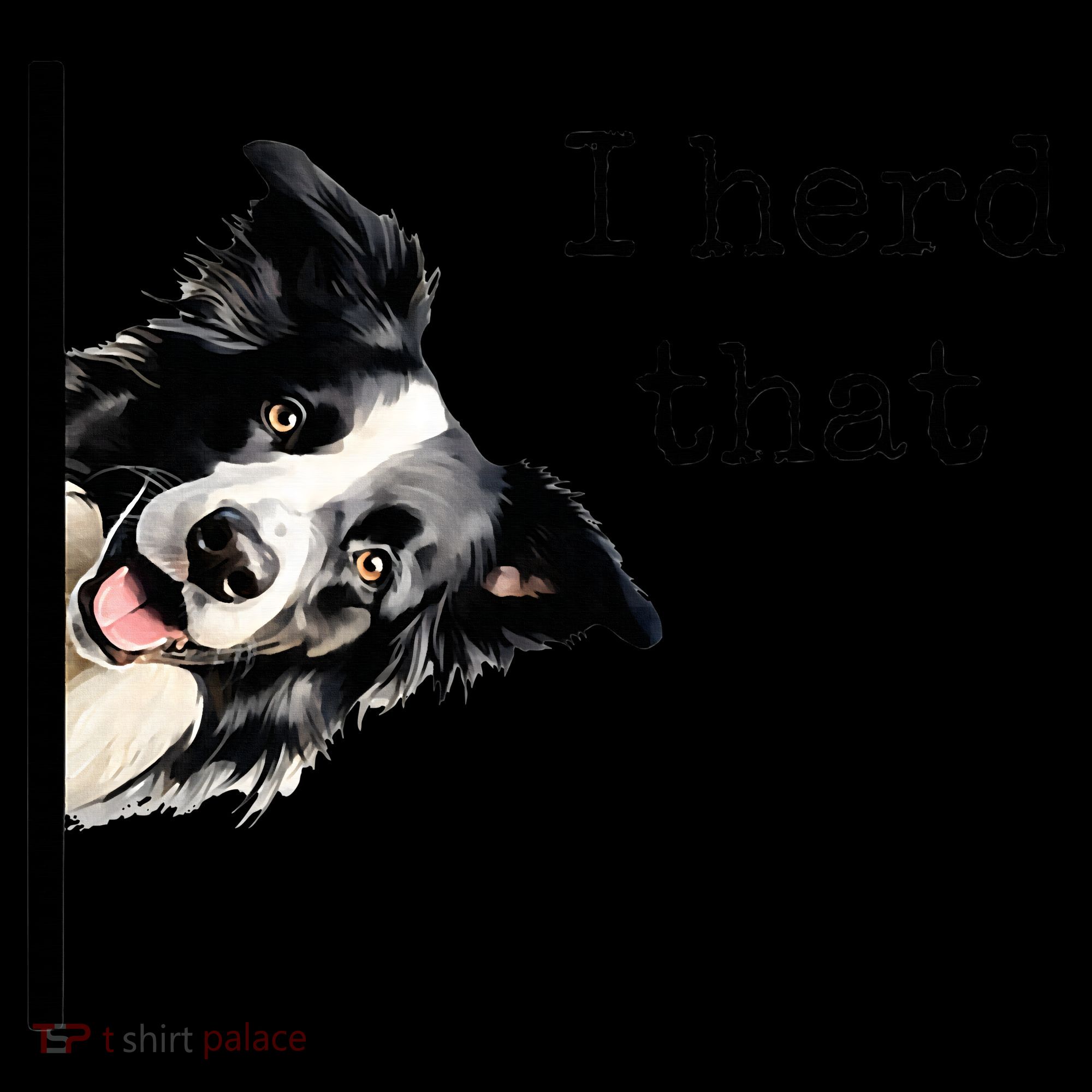Collie Dog Lovers Herd That Coffee Mug