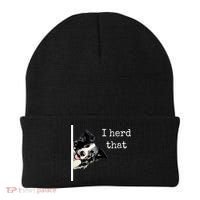 Collie Dog Lovers Herd That Beanie thumb 0