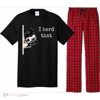Collie Dog Lovers Herd That Pajama Set thumb 0