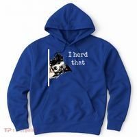 Collie Dog Lovers Herd That Hoodie thumb 0