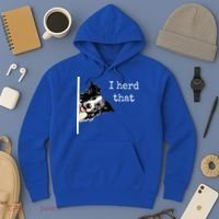Collie Dog Lovers Herd That Hoodie thumb 3