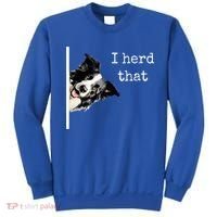 Collie Dog Lovers Herd That Sweatshirt thumb 0