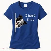 Collie Dog Lovers Herd That Women's T-Shirt thumb 0