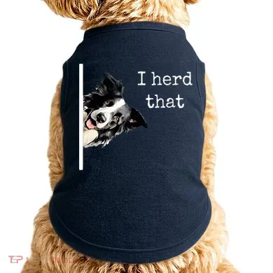 Doggie Tank