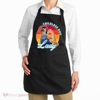 Childless Dog Lady Kamala Harris Funny Apron thumb 2