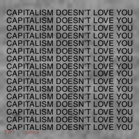 Capitalism Doesn’T Love You Toddler Hoodie thumb 2